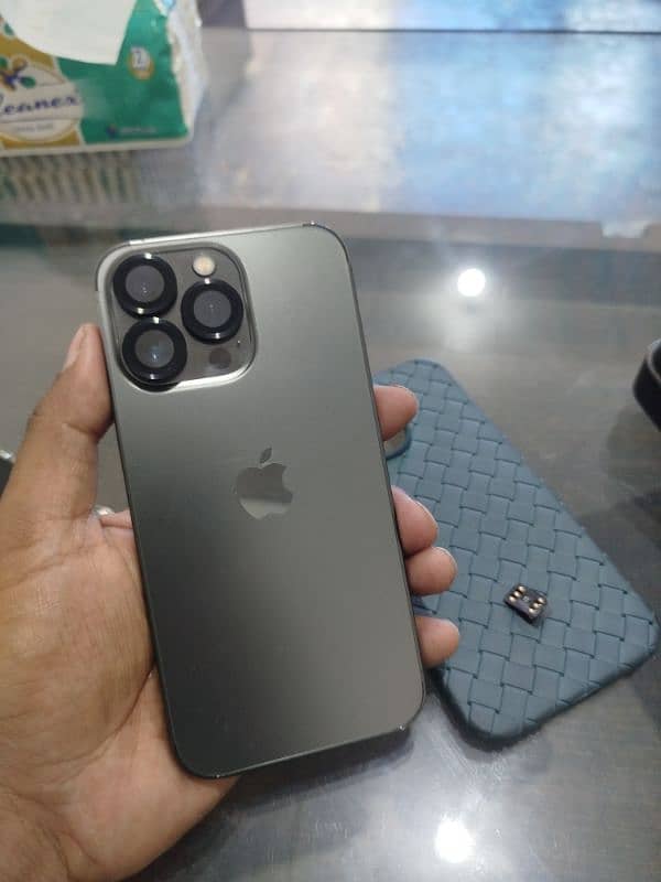 Iphone 13 pro 128gb jv bh 98 1