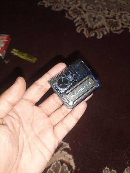 jellybox V3 pod 4