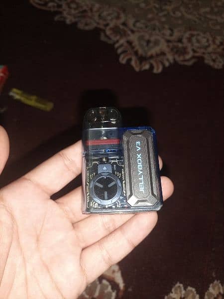 jellybox V3 pod 5