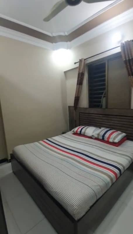 2 BED DD AVAILABLE FOR SALE IN GULZAR E HIJRI NEAR KHATME NABOWAT CHOWK OR FARIYA CHOWK 1
