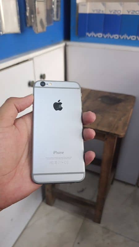 Iphone 6 Non Pta Fresh 16/32/64 0