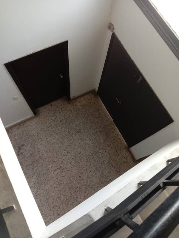 House 400 yards 4 Bedrooms Drawing Dinning Available for Rent Block 4 Clifton 2