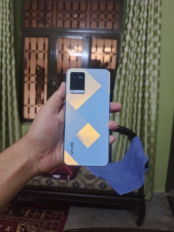 Vivo y21 2021 model 0