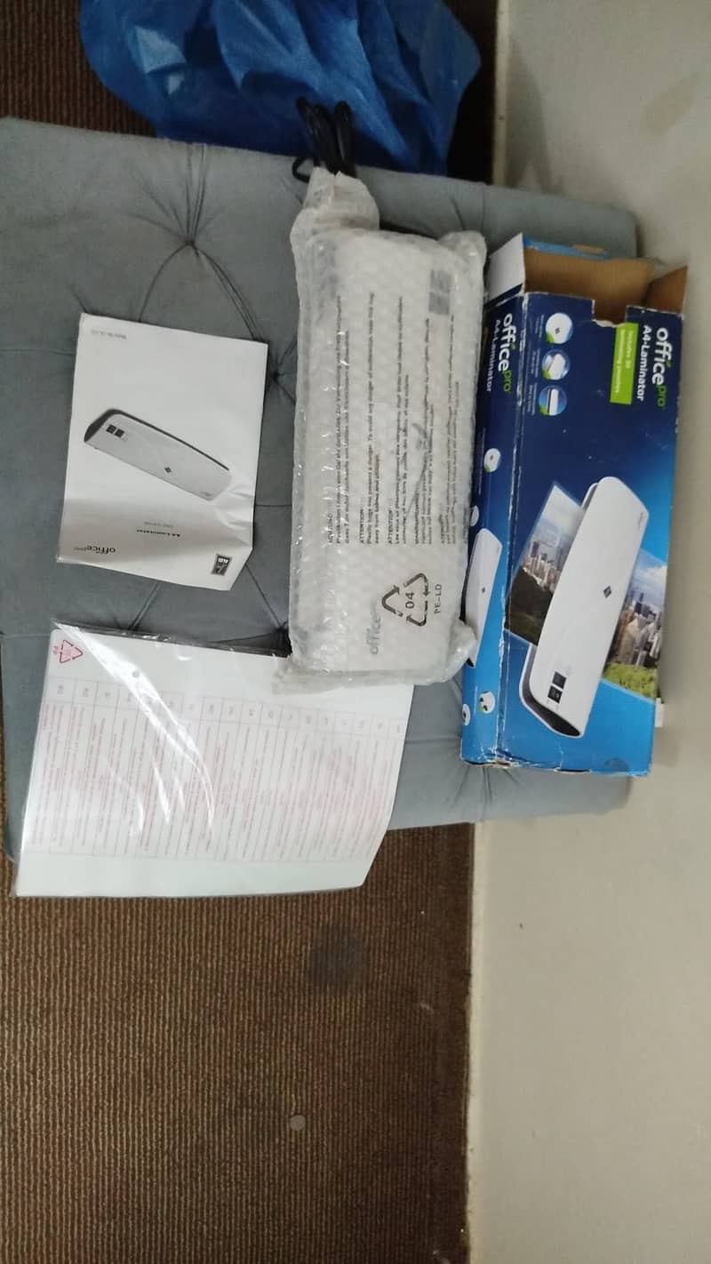 Lamination machine for your documents plastic coding 0