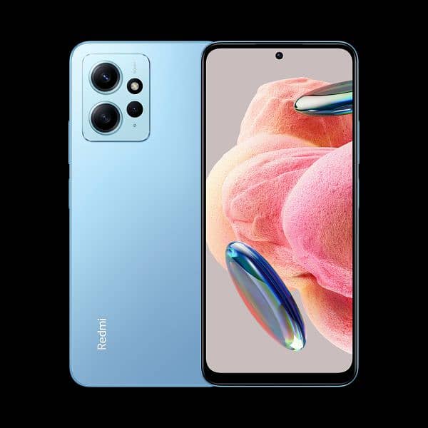 Redmi Note 12 ( 8 + 8  GB) / 128 GB 0