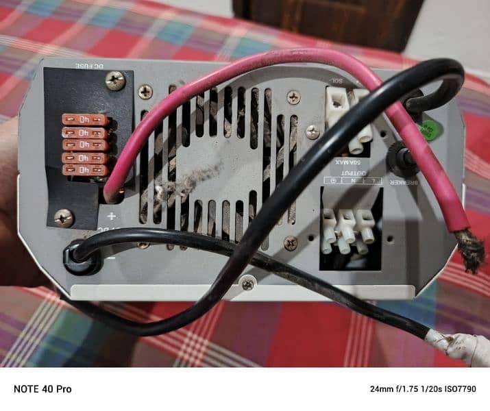 slightly used Inverter 2