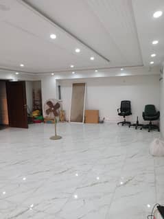 3rd Floor Commercial Space For Rent On Main Boulevard Facing Road
