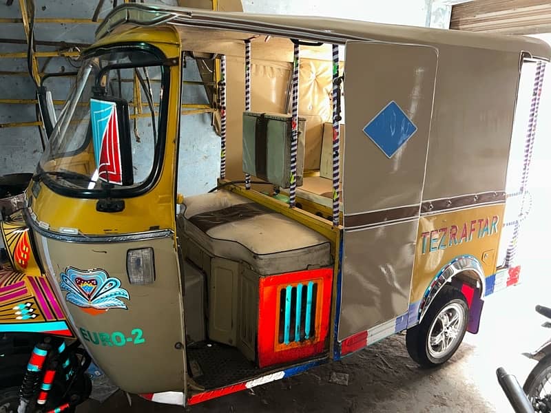 Auto rickshaw tezraftar(new poshish) 0