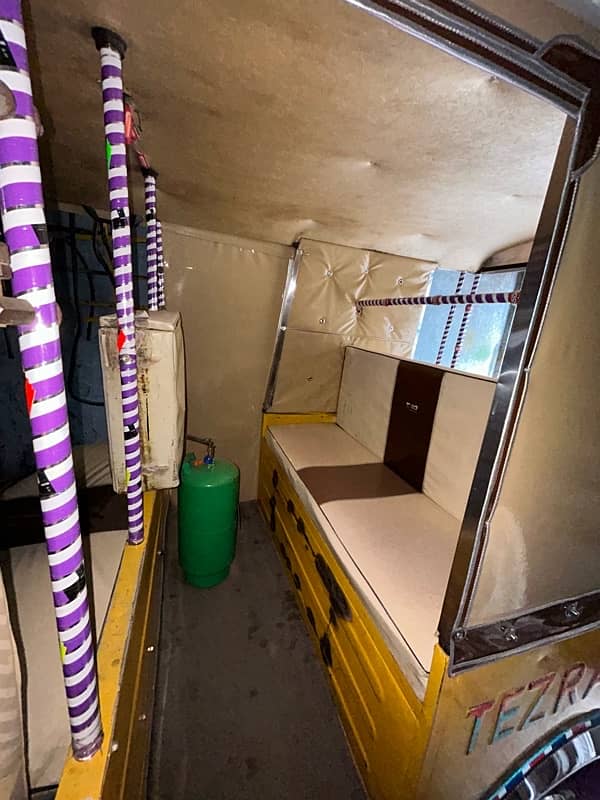 Auto rickshaw tezraftar(new poshish) 1