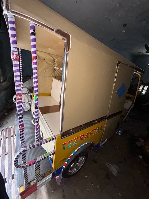 Auto rickshaw tezraftar(new poshish) 3
