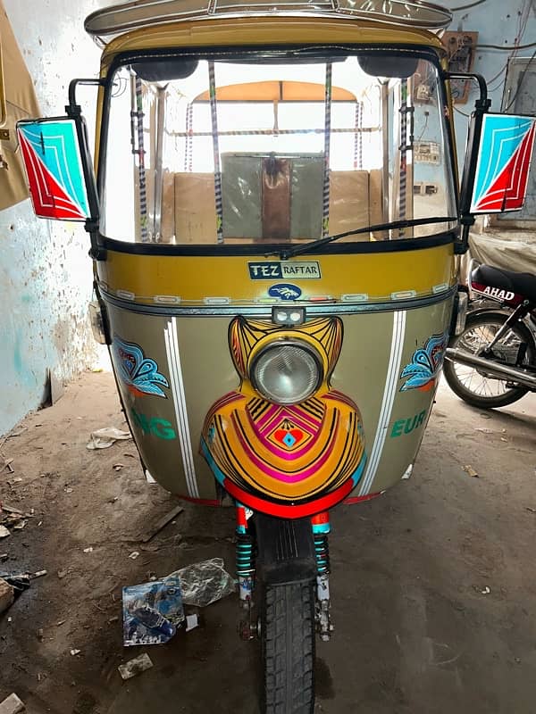 Auto rickshaw tezraftar(new poshish) 4