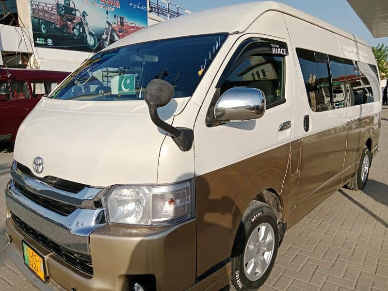 TOYOTA HIACE  224 1