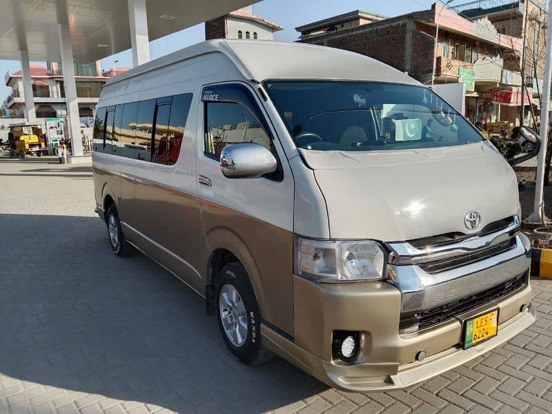 TOYOTA HIACE  224 3