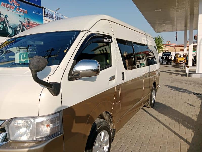 TOYOTA HIACE  224 4