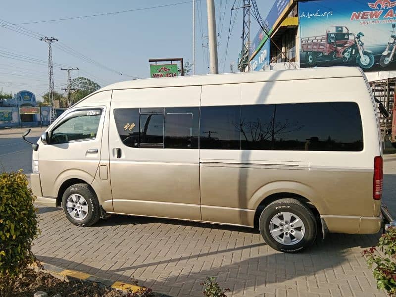 TOYOTA HIACE  224 7