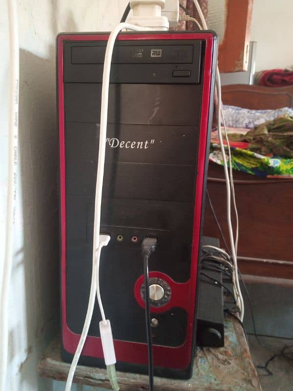 i5 4th Generation+16 Gb Ram+ 160 GB SSD And 2+ 500 500 GB Hard Drive 0