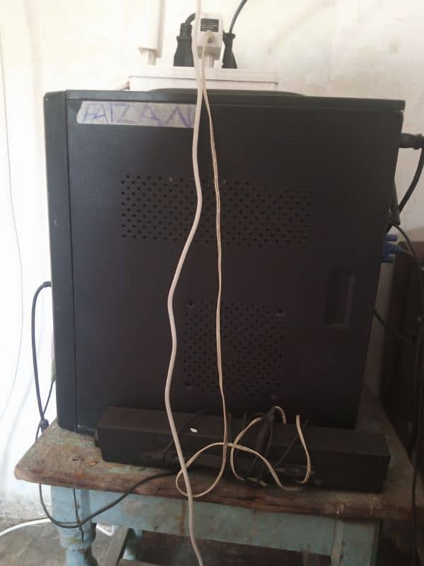 i5 4th Generation+16 Gb Ram+ 160 GB SSD And 2+ 500 500 GB Hard Drive 1