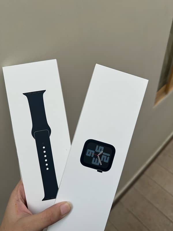 Apple Watch SE Gen 2 2