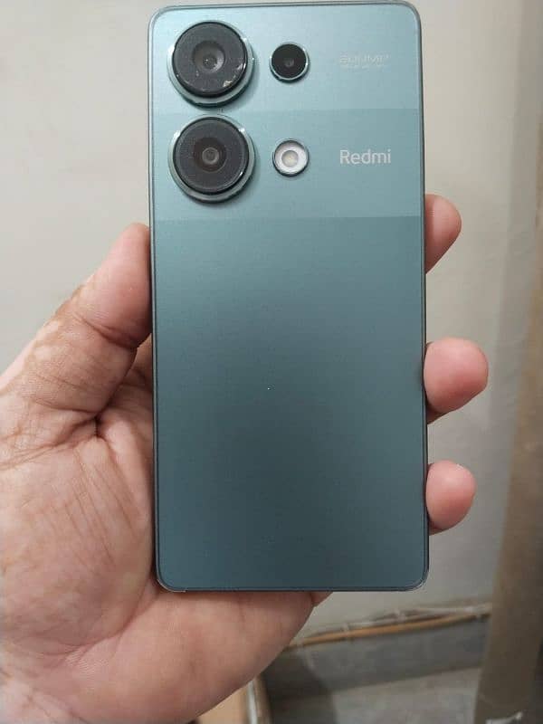 Redmi Note 13 Pro 8+4/256 0