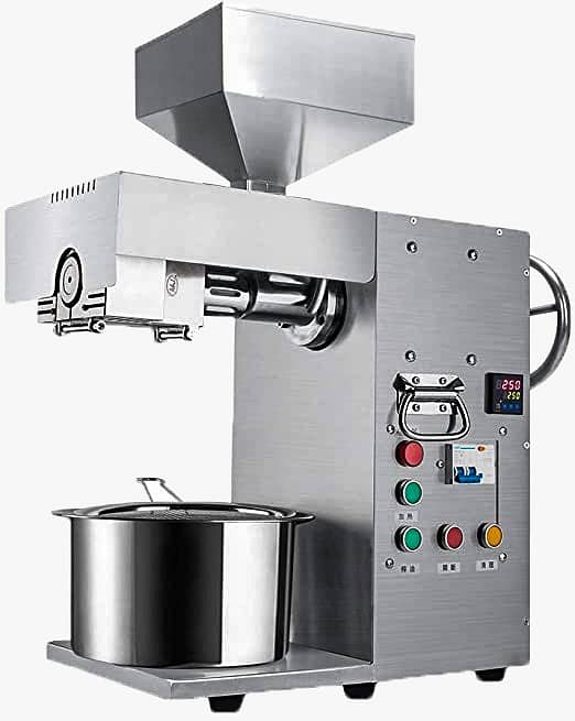 cold oil expeller | commercial cold oil press/ 0
