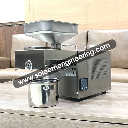 cold oil expeller | commercial cold oil press/ 2