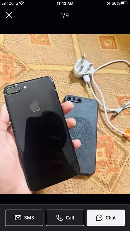 iphone 7 plus pta 0