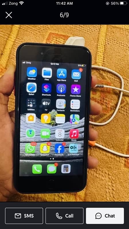 iphone 7 plus pta 1