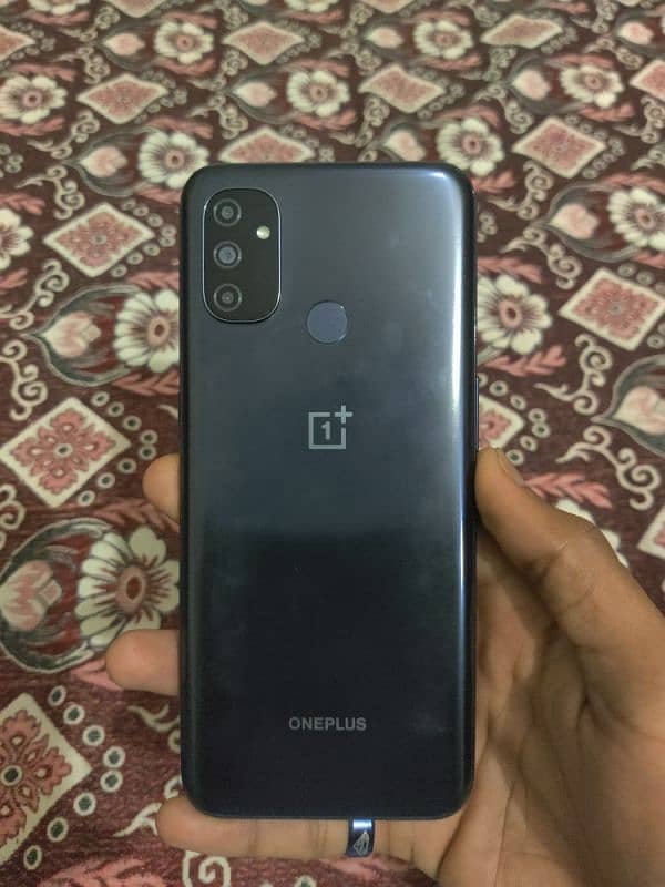 one plus N100 0