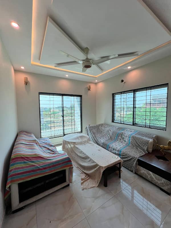 4 Marla corner brand new house available for sale in safari garden 3