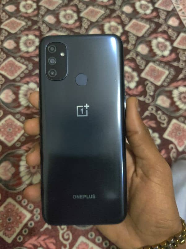 one plus N100 6
