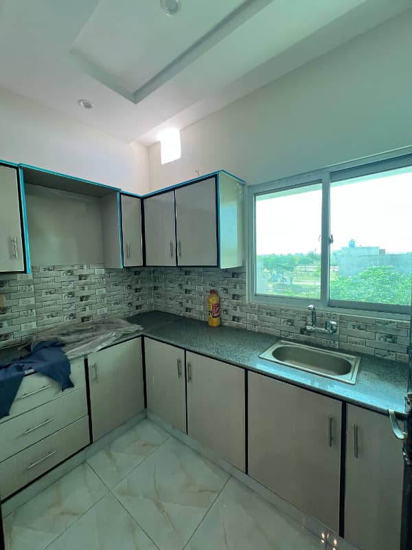 4 Marla corner brand new house available for sale in safari garden 4