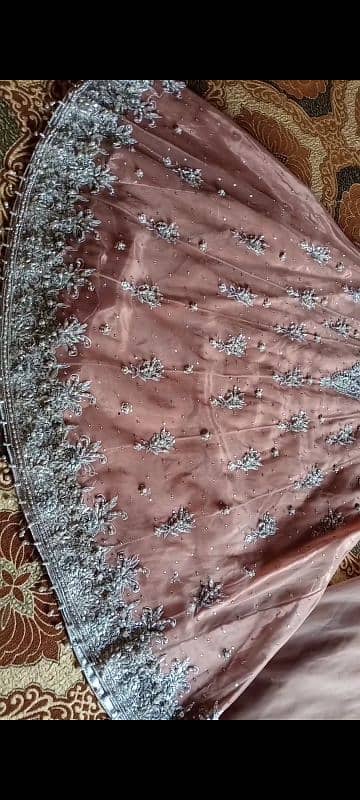 Wedding wear short frock only one time used 2