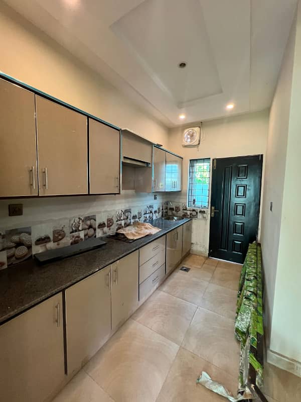 4 Marla corner brand new house available for sale in safari garden 7