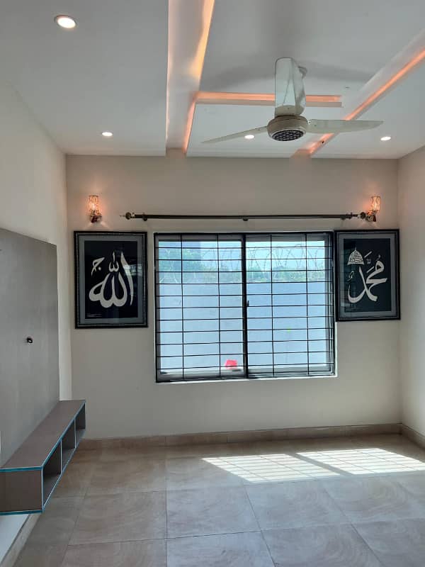 4 Marla corner brand new house available for sale in safari garden 8