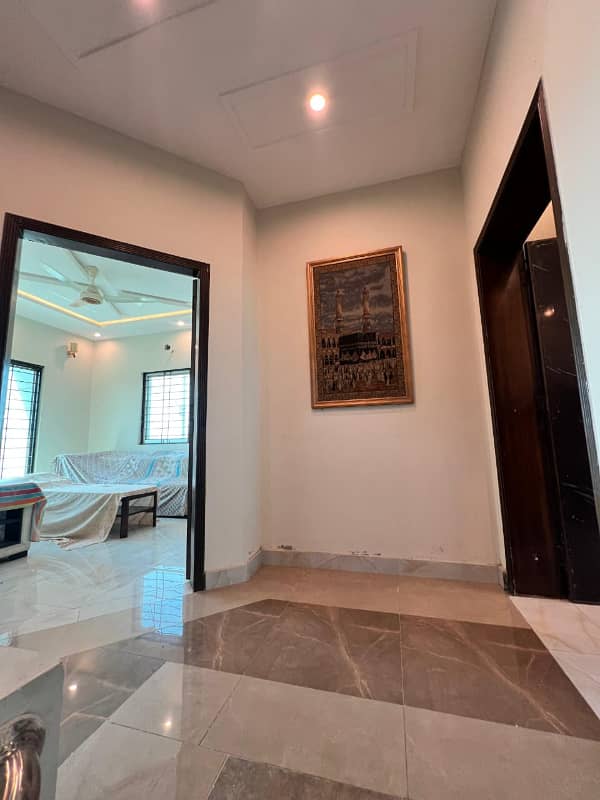 4 Marla corner brand new house available for sale in safari garden 10