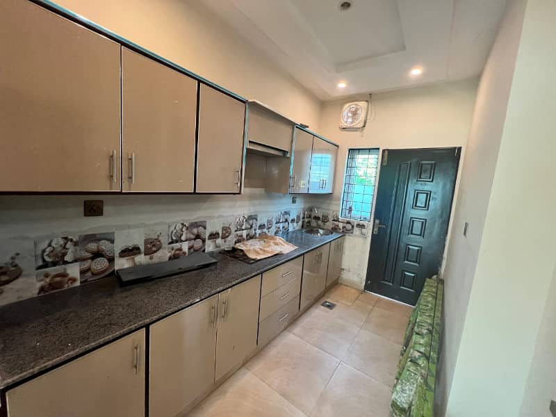 4 Marla corner brand new house available for sale in safari garden 15
