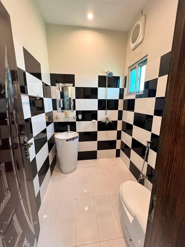 4 Marla corner brand new house available for sale in safari garden 21