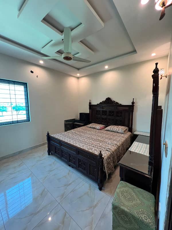 4 Marla corner brand new house available for sale in safari garden 23