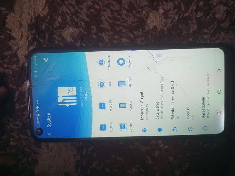 camon 12 air 1