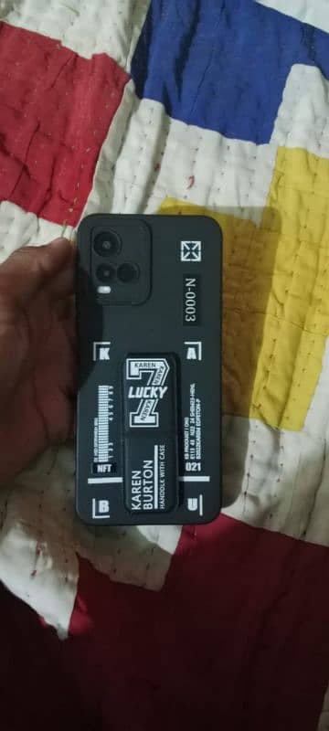 vivo y21s koi fault nahi all ok (exchange possible) 0