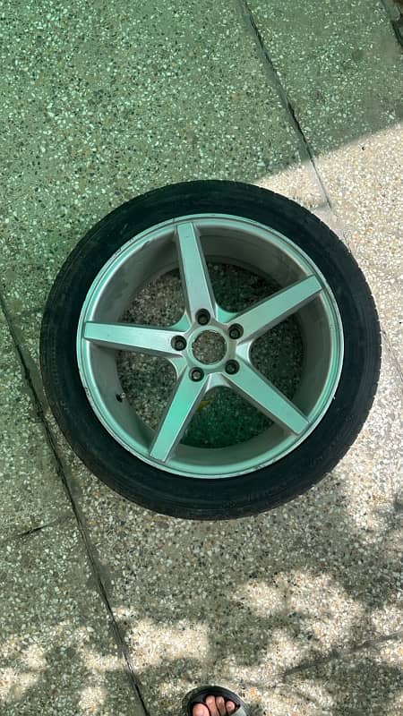 vossen cv3 17 inches 0