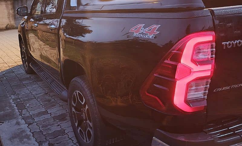 Toyota Hilux 2022 2