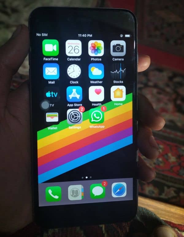 iPhone 6 Plus 0
