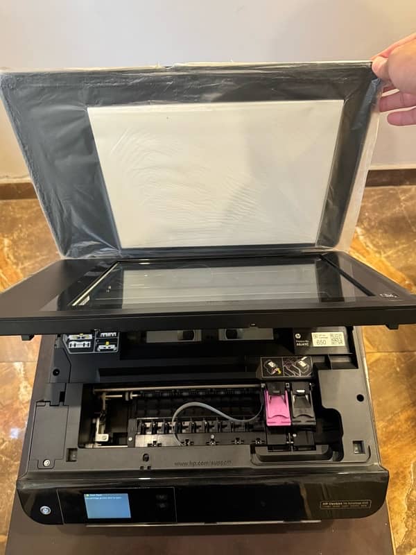 HP Deskjet colour ink advantage 4515 Model (03057530000) 4