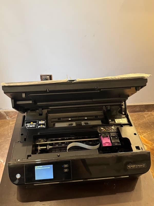 HP Deskjet colour ink advantage 4515 Model (03057530000) 14