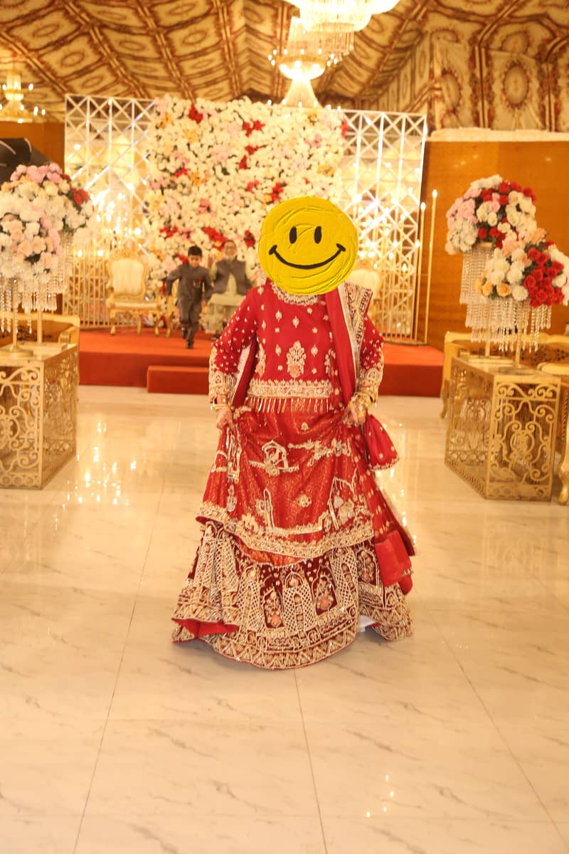 Bridal Dress | Wedding Dress | Bridal Dress| Barat Dress | Bridal 0