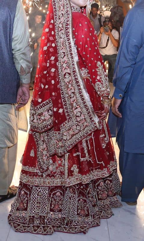 Bridal Dress | Wedding Dress | Bridal Dress| Barat Dress | Bridal 1