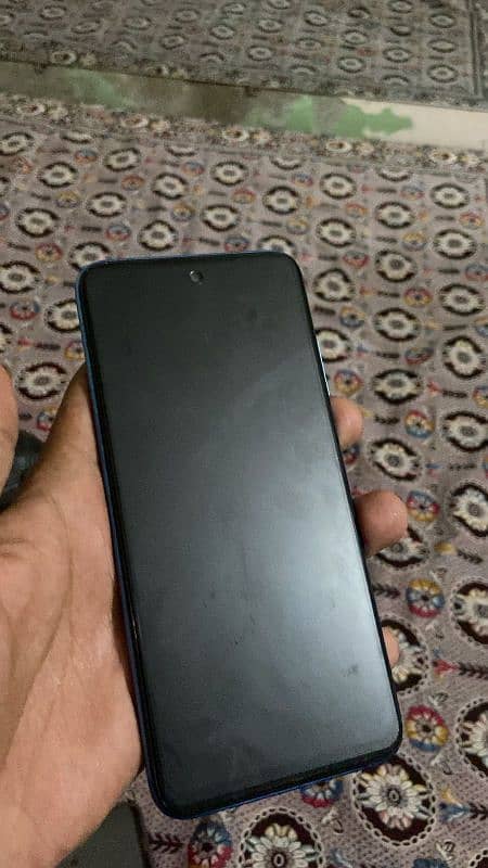 REDMI 10 WITH BOX 6/128 1