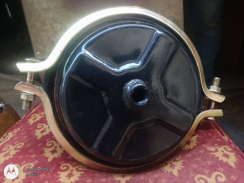 Air brake booster t30 0