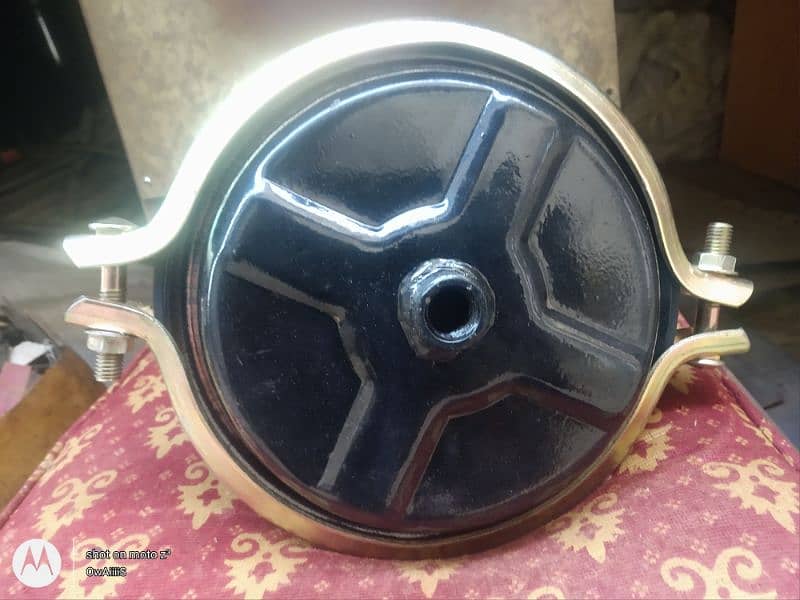Air brake booster t30 1